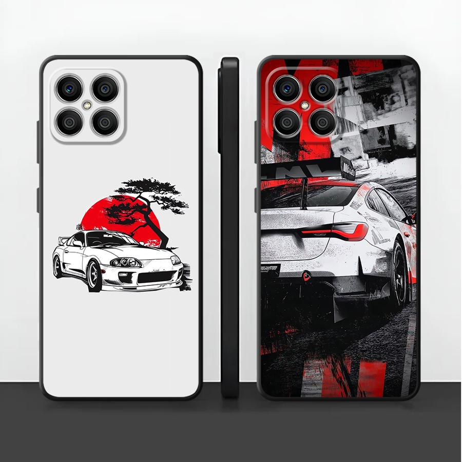 Phone Cases Cool - Funda Phone Cover Case for Honor