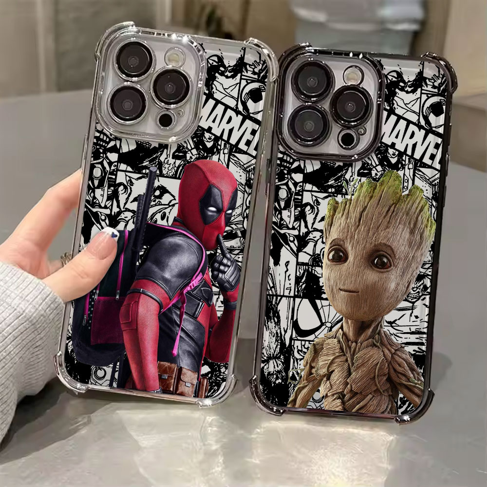 Phone Cases Cool - Marvel Phone Case For Xiaomi Poco