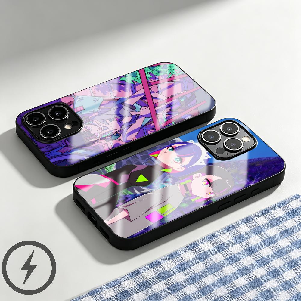 Phone Cases Japanese - Japanese singer ZUTOMAYO Phone Case For