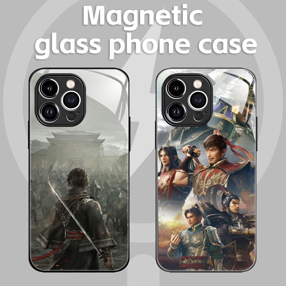 Phone Cases Magnetic - Dynasty Warriors Origins Phone Case For