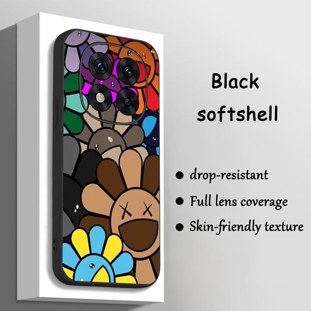 Phone Cases Japanese - Painting M-Murakami Japanese artist Phone Case