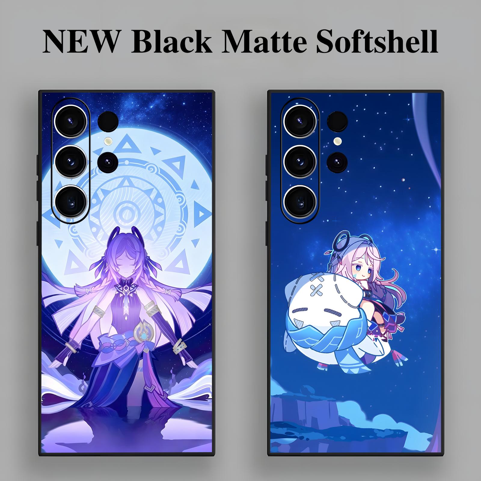 Phone Cases Galaxy S25 - genshin impact Citlali Phone Case For