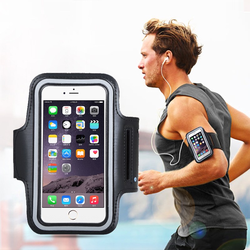 Phone Cases Android - 4-7inch Mobile Phone Armband Outdoor Sports