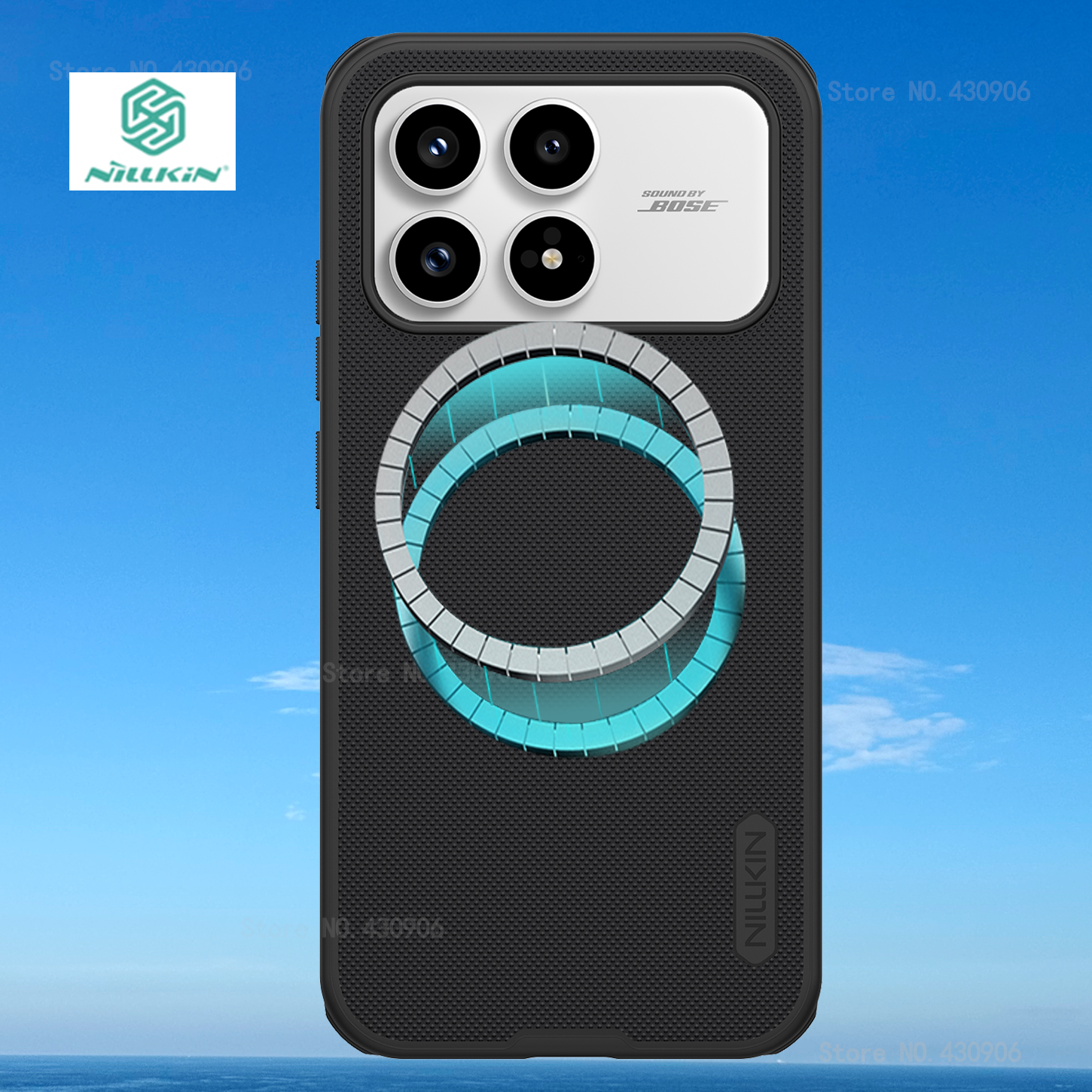 Matte Frosted Case - NILLKIN For Poco F8 Pro Case