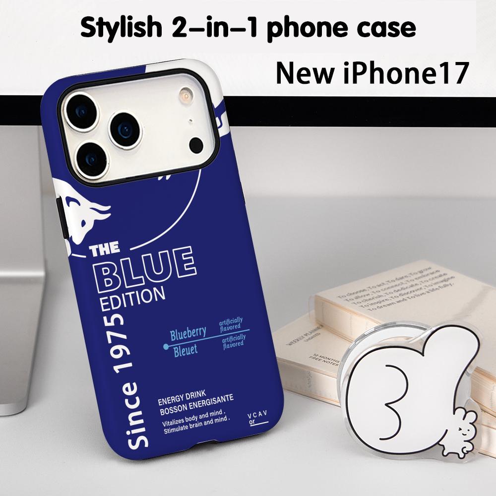 Phone Cases Like Loopy - Creative bull winter drink stylish design