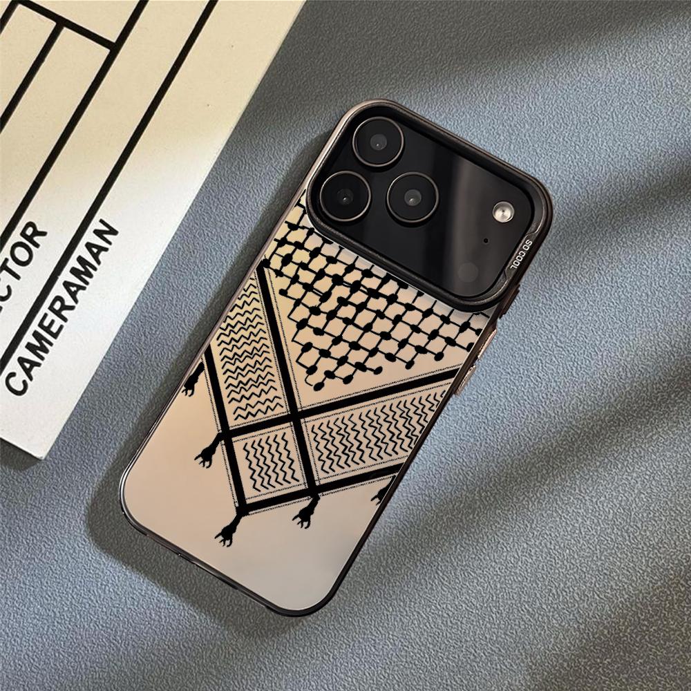 Keffiyeh P-Palestine Phone Cas - Phone Cases For Iphone 13 บทวิจารณ์และราคา