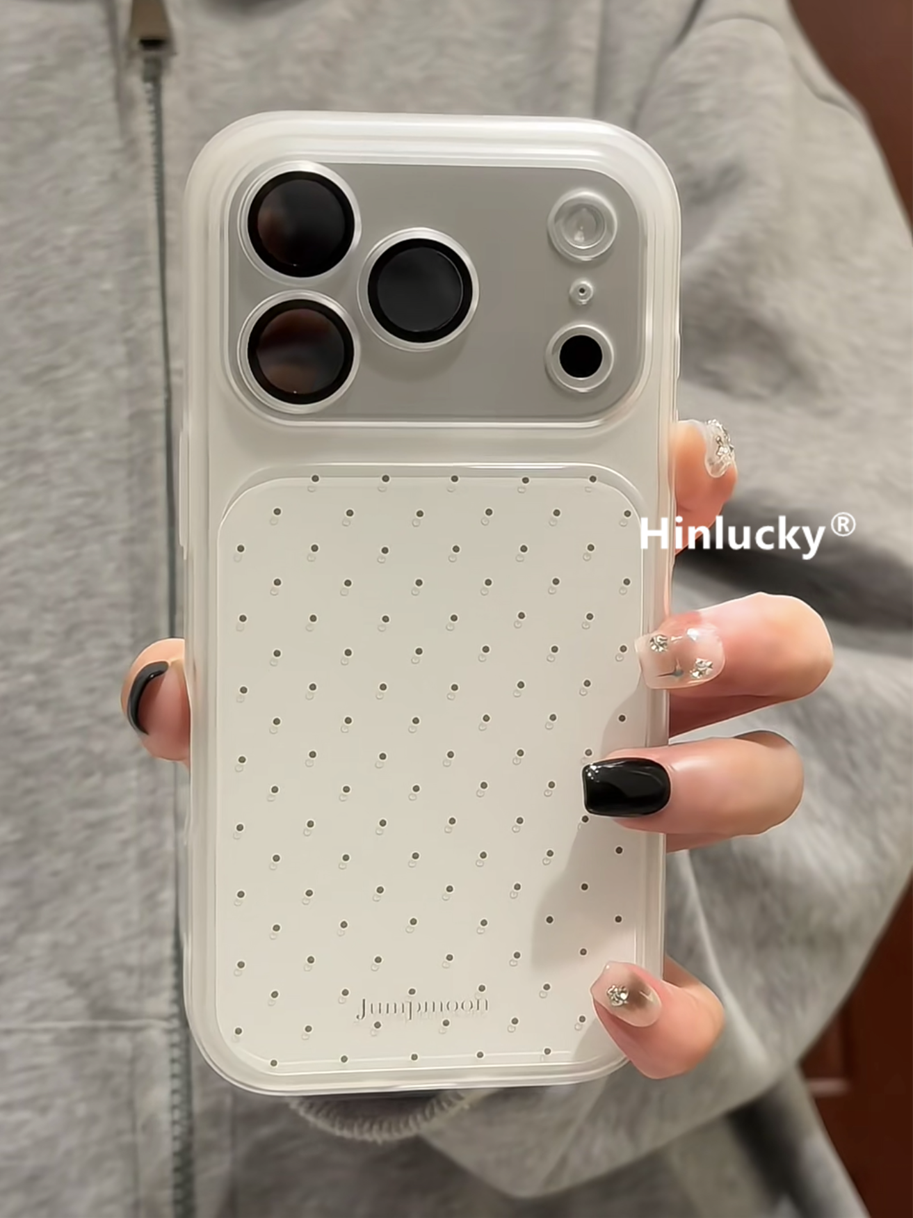 Korean INS Polka Dots Y2K Fash - Phone Cases Trendy บทวิจารณ์และราคา