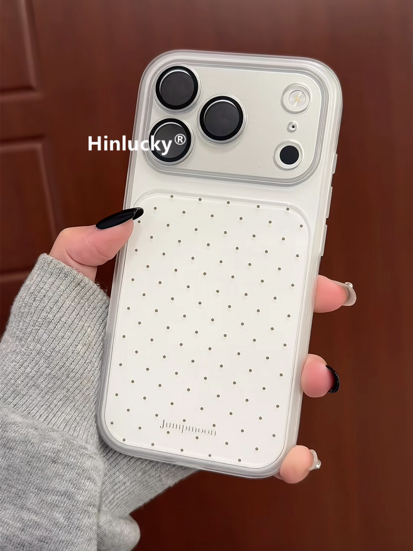 Korean INS Polka Dots Y2K Fash - Phone Cases Trendy บทวิจารณ์และราคา