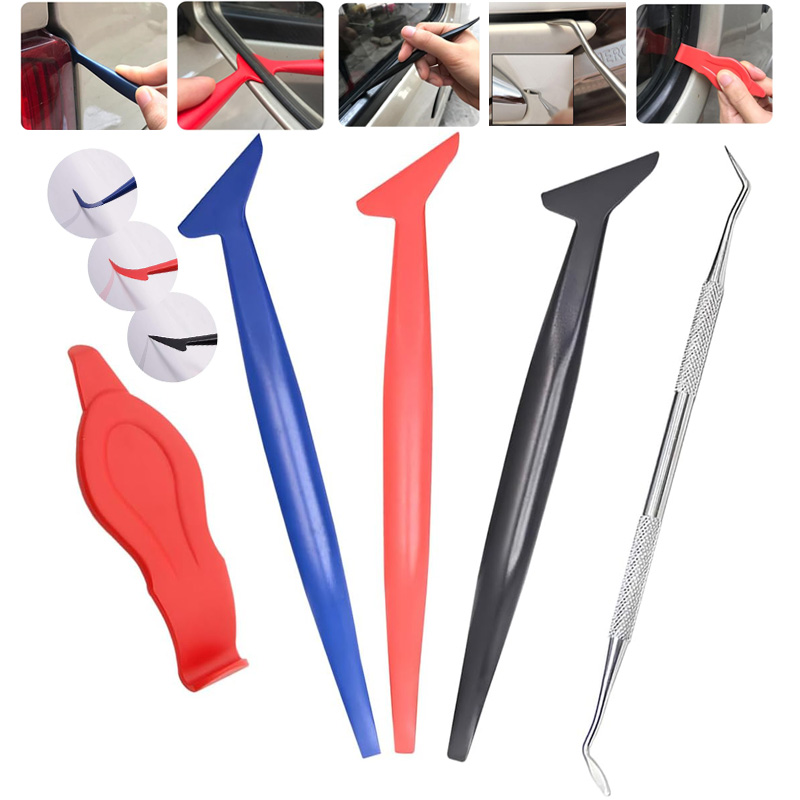 Window Tint Kit Car Wrap Tools - Phone Cases Blunt บทวิจารณ์และราคา