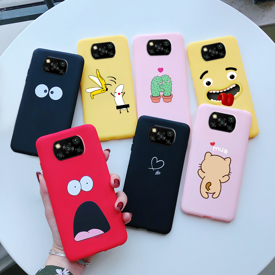 Poco X3 Case For Xiaomi Poco X - Phone Cases Uae บทวิจารณ์และราคา