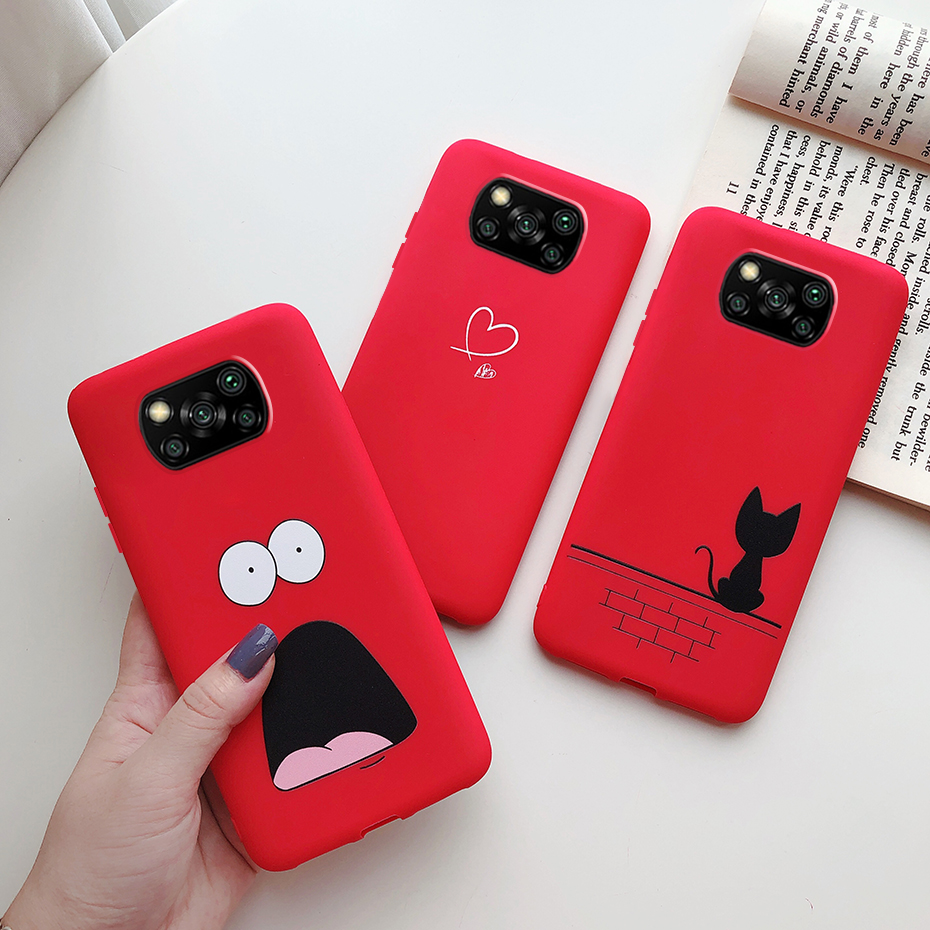 Poco X3 Case For Xiaomi Poco X - Phone Cases Uae บทวิจารณ์และราคา