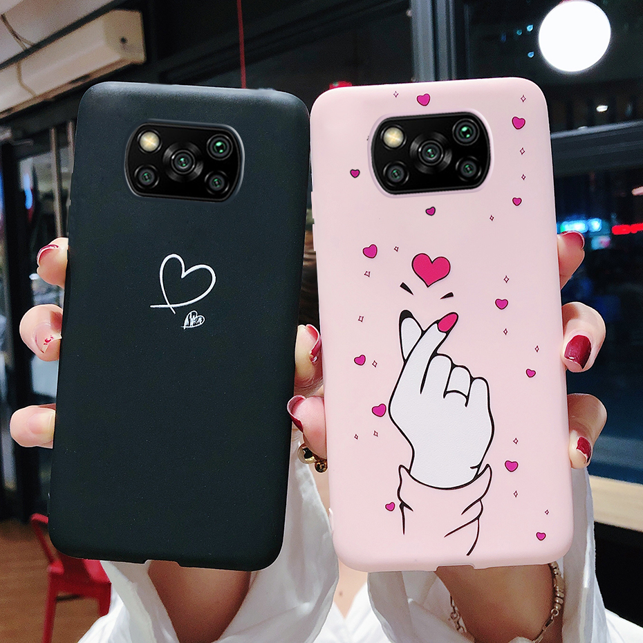Poco X3 Case For Xiaomi Poco X - Phone Cases Uae บทวิจารณ์และราคา