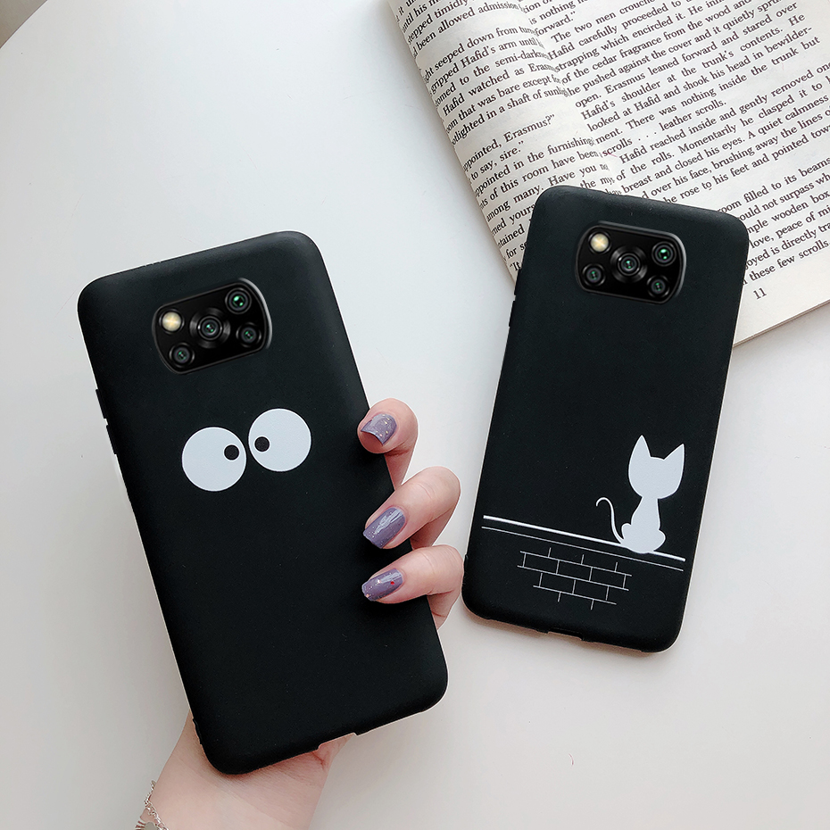 Poco X3 Case For Xiaomi Poco X - Phone Cases Uae บทวิจารณ์และราคา