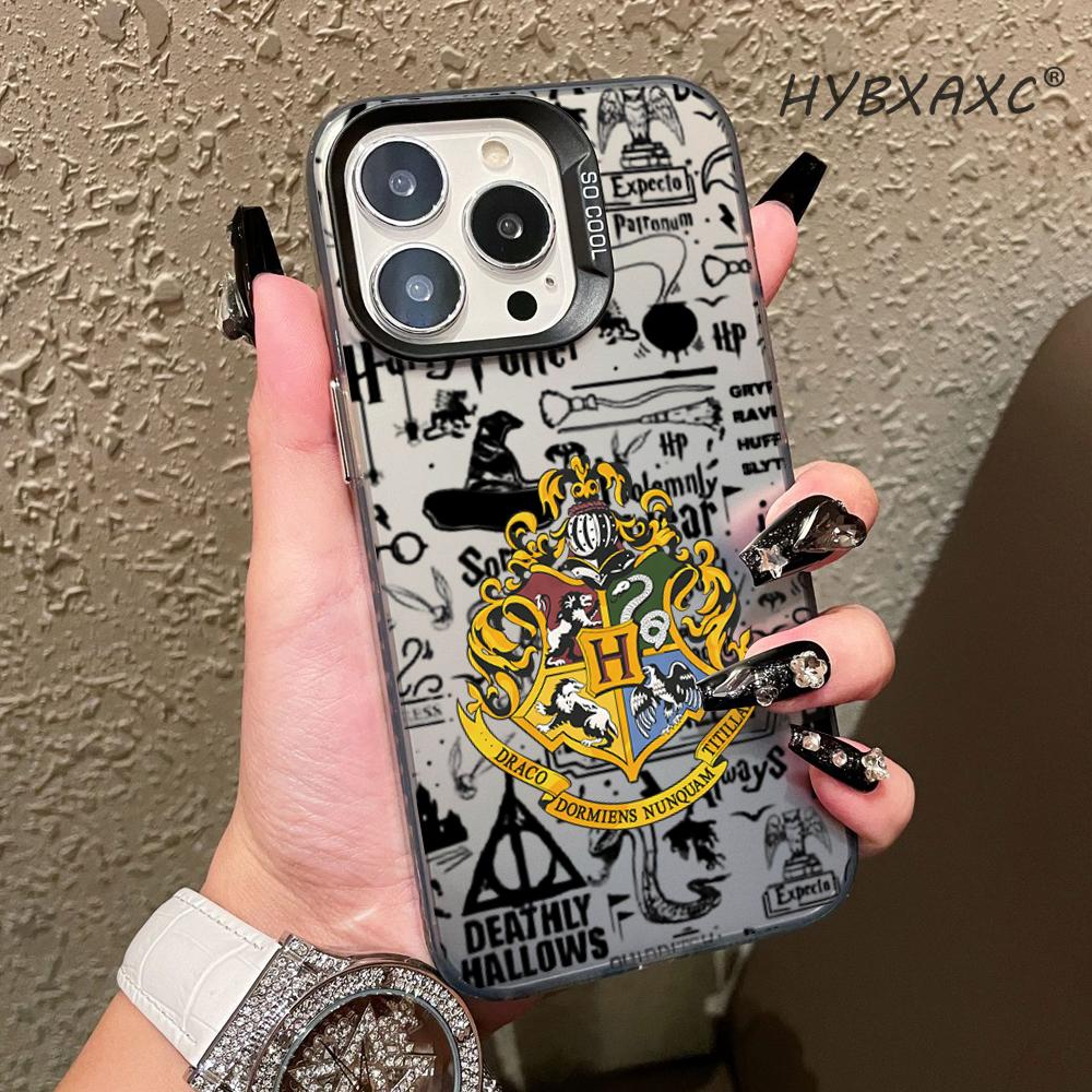 Couple H-hHarry P-Potters  Pho - Phone Cases H&M บทวิจารณ์และราคา