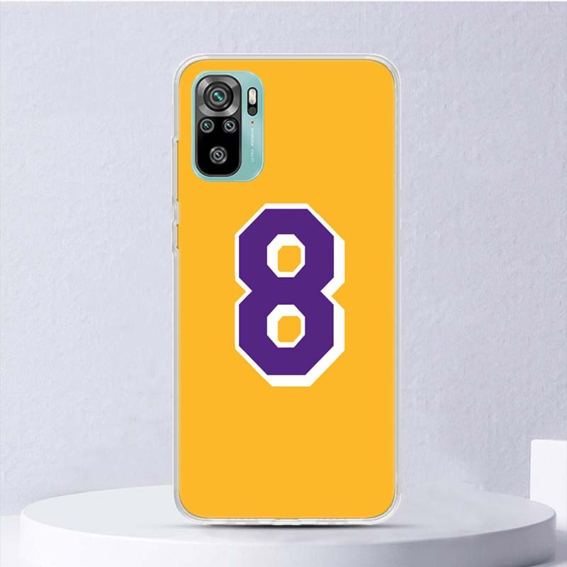 Basketball 23 24 Number Soft C - Phone Cases Jordan บทวิจารณ์และราคา