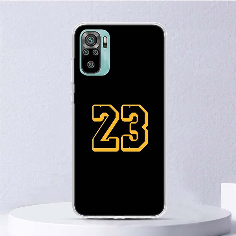 Basketball 23 24 Number Soft C - Phone Cases Jordan บทวิจารณ์และราคา