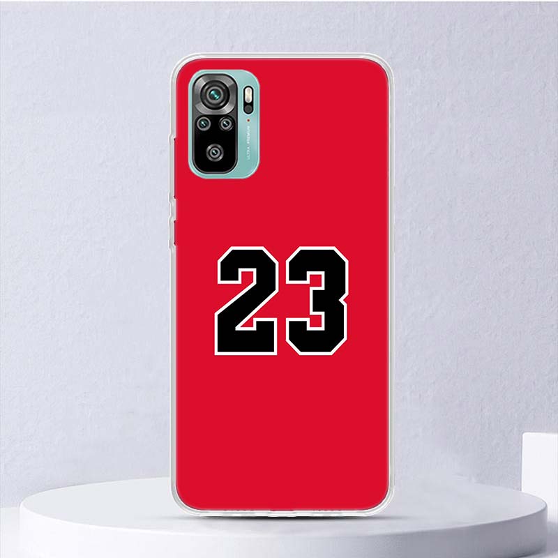 Basketball 23 24 Number Soft C - Phone Cases Jordan บทวิจารณ์และราคา