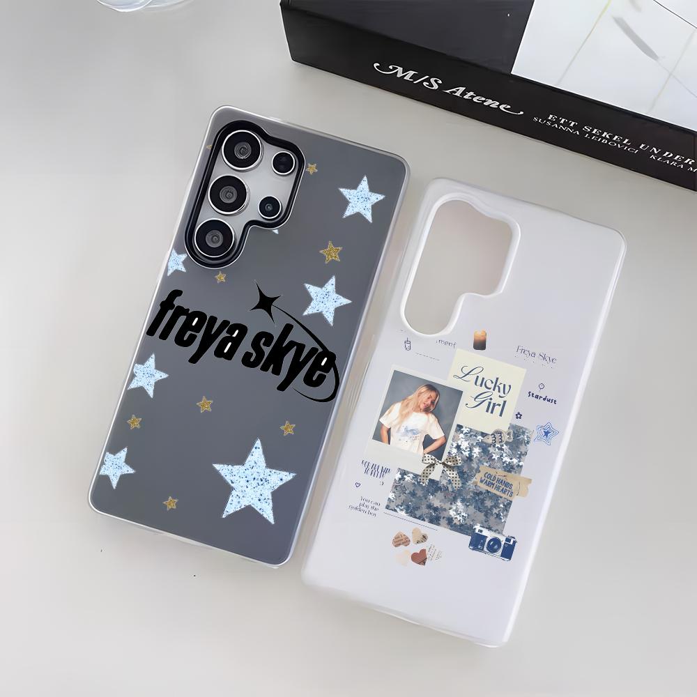 Singer F-Freya Skyes Phone Cas - Phone Cases Galaxy S25 บทวิจารณ์และราคา