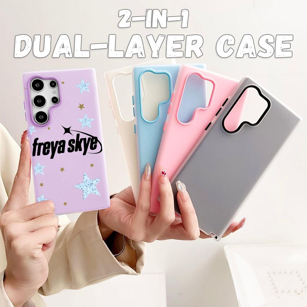 Singer F-Freya Skyes Phone Cas - Phone Cases Galaxy S25 บทวิจารณ์และราคา