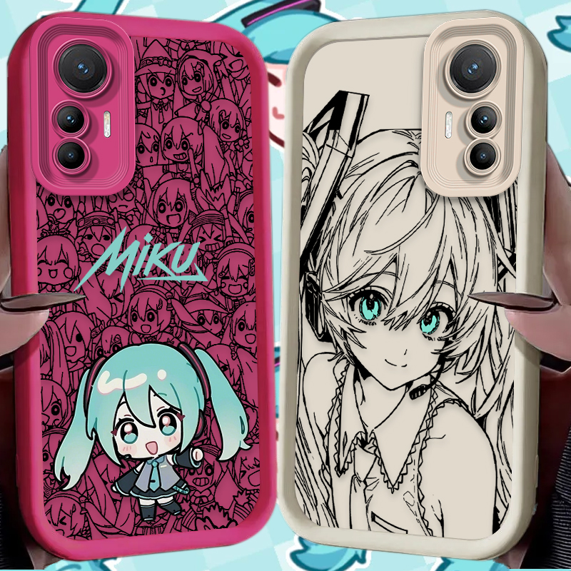 H-Hatsunes Kawaii M-Miku Phone - Phone Cases H&M บทวิจารณ์และราคา