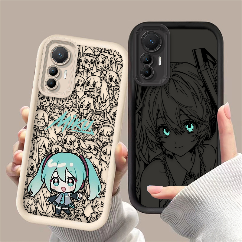 H-Hatsunes Kawaii M-Miku Phone - Phone Cases H&M บทวิจารณ์และราคา