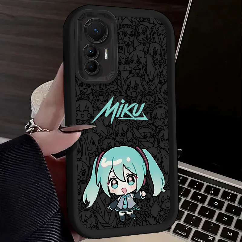 H-Hatsunes Kawaii M-Miku Phone - Phone Cases H&M บทวิจารณ์และราคา