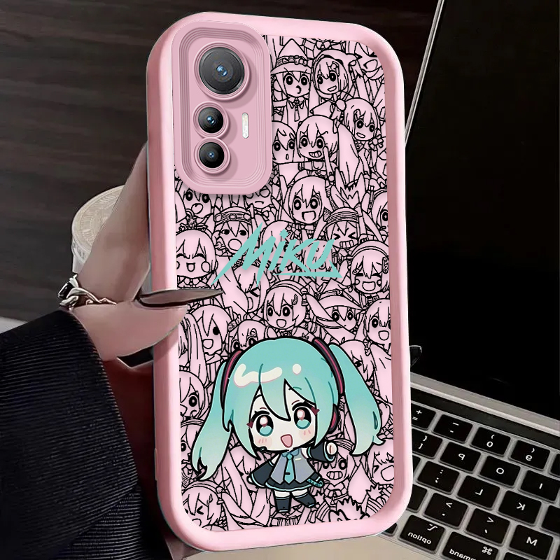 H-Hatsunes Kawaii M-Miku Phone - Phone Cases H&M บทวิจารณ์และราคา