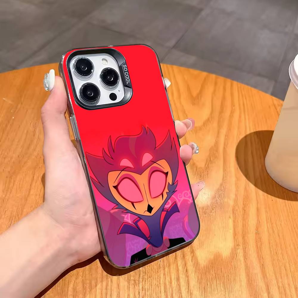H-Helluva B-Boss Phone Case Fo - Phone Cases H&M บทวิจารณ์และราคา