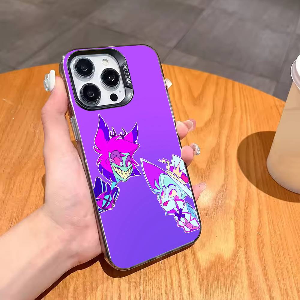 H-Helluva B-Boss Phone Case Fo - Phone Cases H&M บทวิจารณ์และราคา