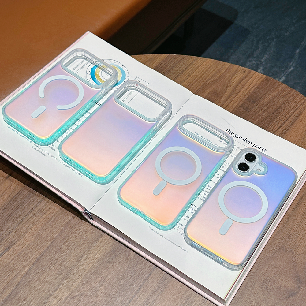 Original for Iphone 17 Pro Max - Gradient Color Case บทวิจารณ์และราคา