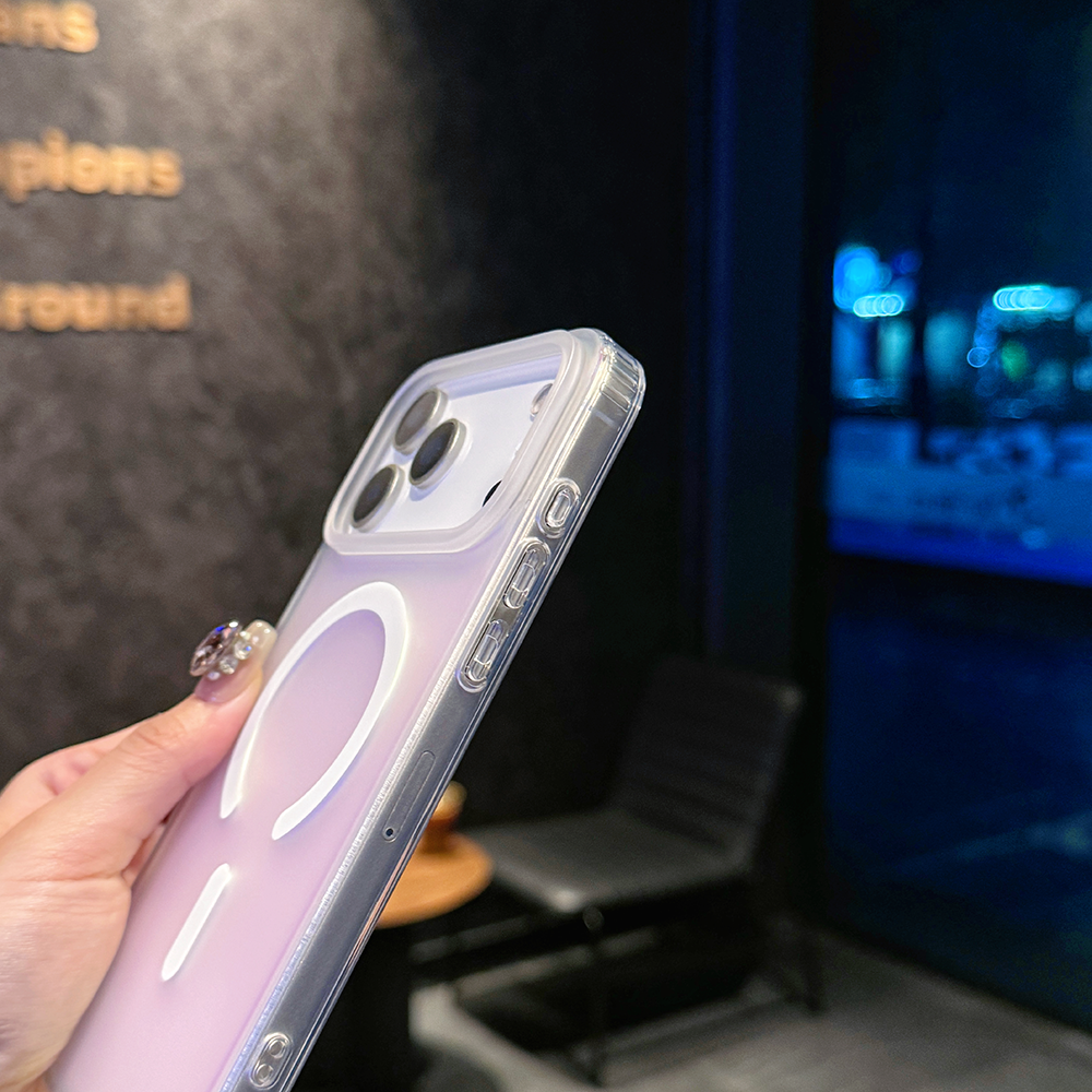 Original for Iphone 17 Pro Max - Gradient Color Case บทวิจารณ์และราคา