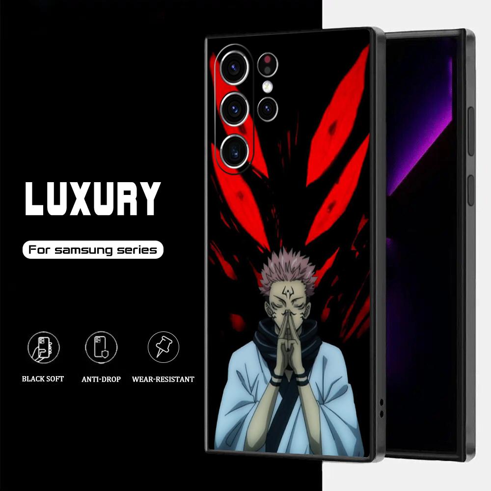 J-Jujutsues Sukuna cool  Kaise - Phone Cases Galaxy S25 บทวิจารณ์และราคา