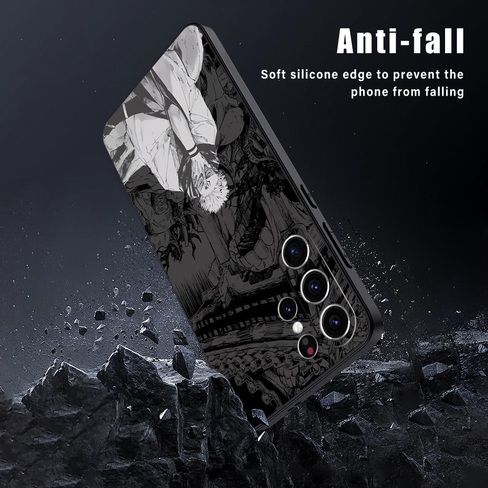 J-Jujutsues Sukuna cool  Kaise - Phone Cases Galaxy S25 บทวิจารณ์และราคา