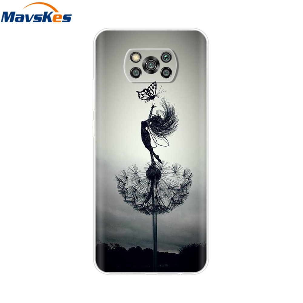For Xiaomi POCO X3 Case For Po - Phone Cases Uae บทวิจารณ์และราคา
