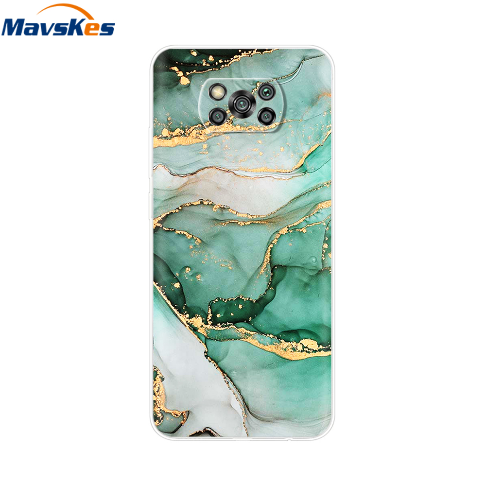 For Xiaomi POCO X3 Case For Po - Phone Cases Uae บทวิจารณ์และราคา