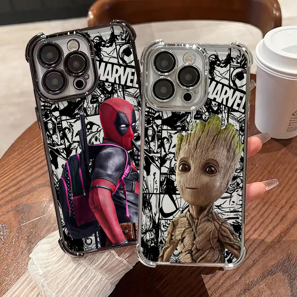 Marvel Phone Case For Xiaomi P - Phone Cases Cool บทวิจารณ์และราคา