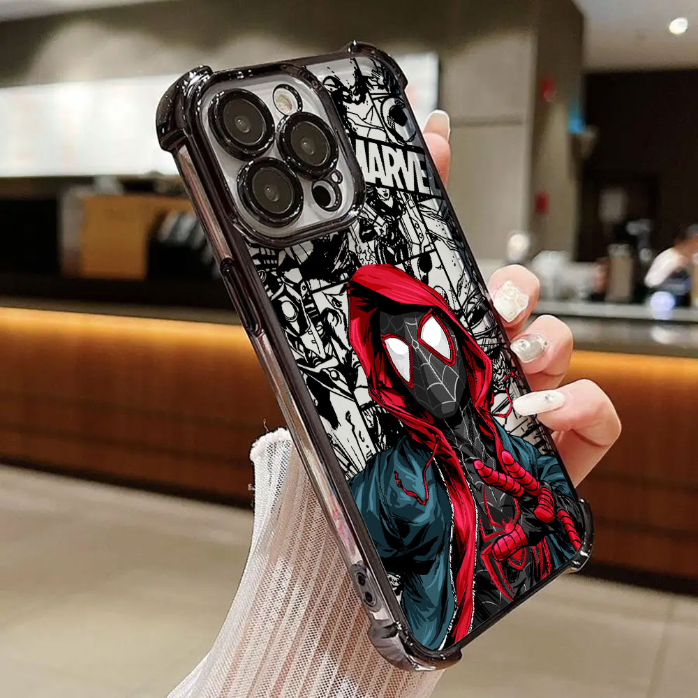 Marvel Phone Case For Xiaomi P - Phone Cases Cool บทวิจารณ์และราคา