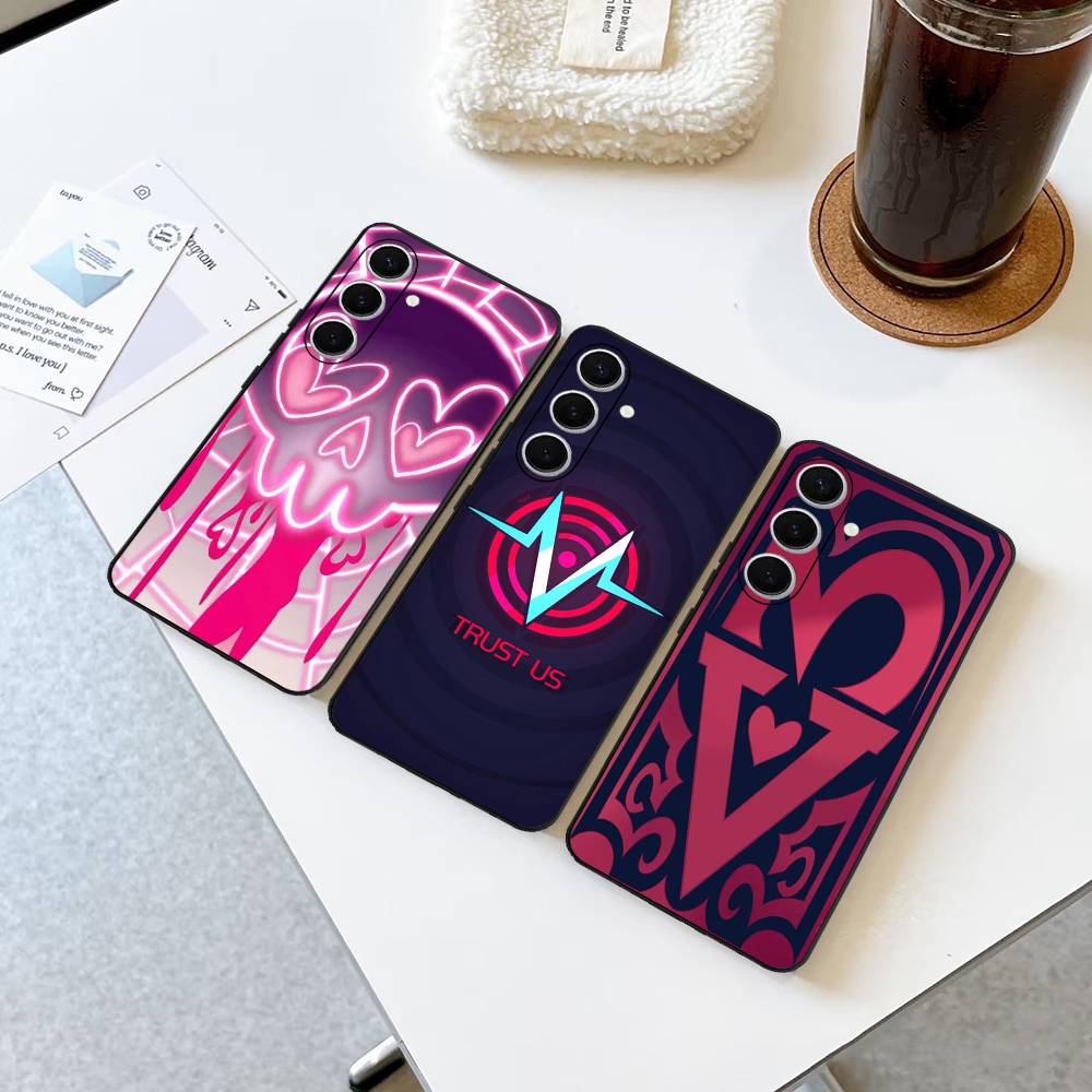 H-Hazbins-Hotels Phone Case Fo - Phone Cases H&M บทวิจารณ์และราคา