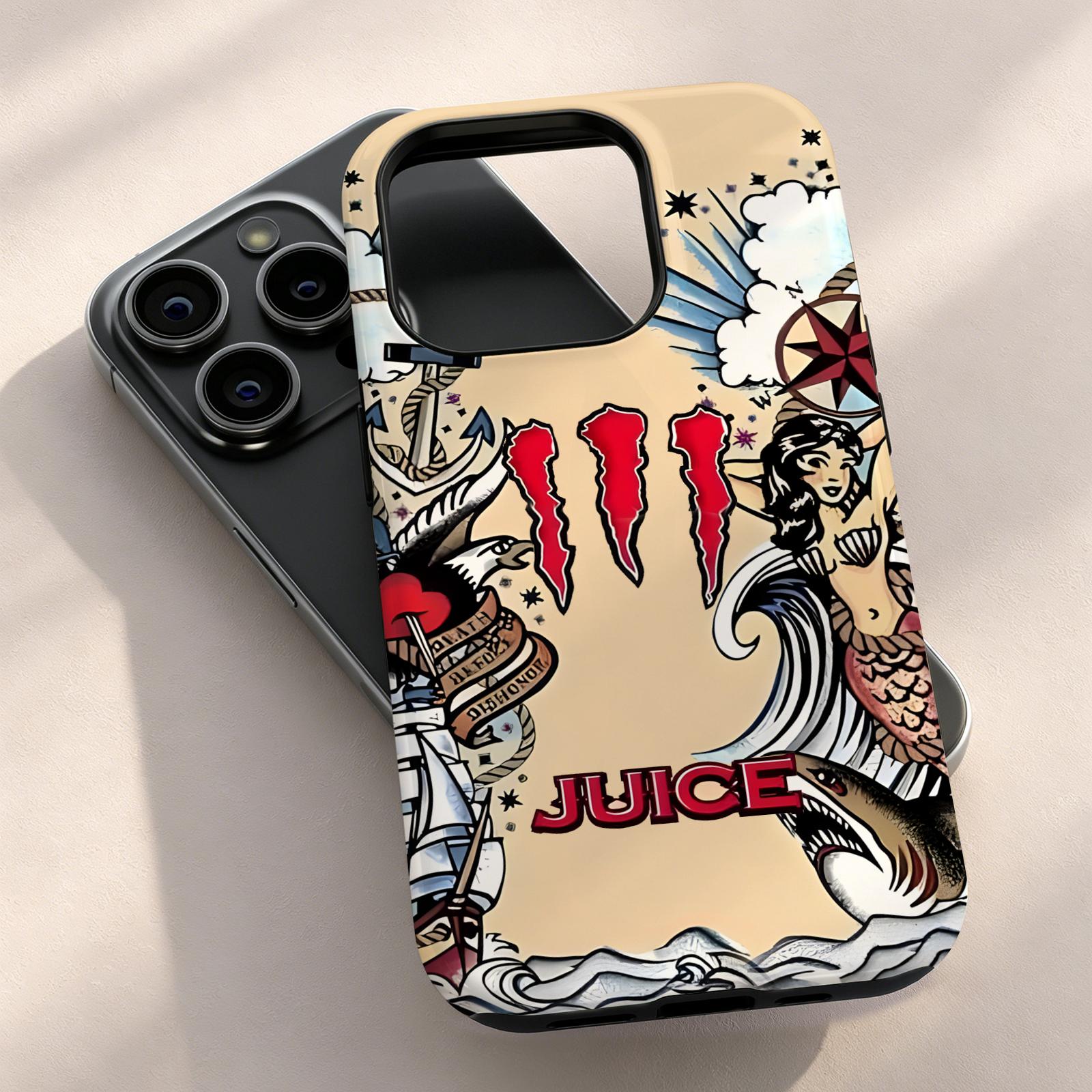 M-MonsterES Fashion Design Mag - Phone Cases Magnetic บทวิจารณ์และราคา
