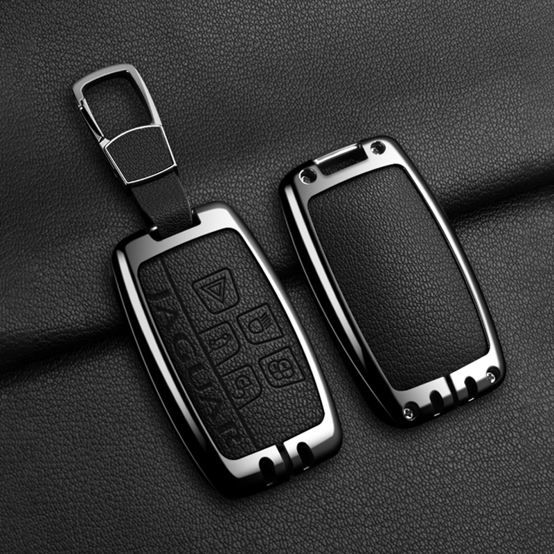 Car Key Case Cover For Jaguar  - Phone Cases Android บทวิจารณ์และราคา