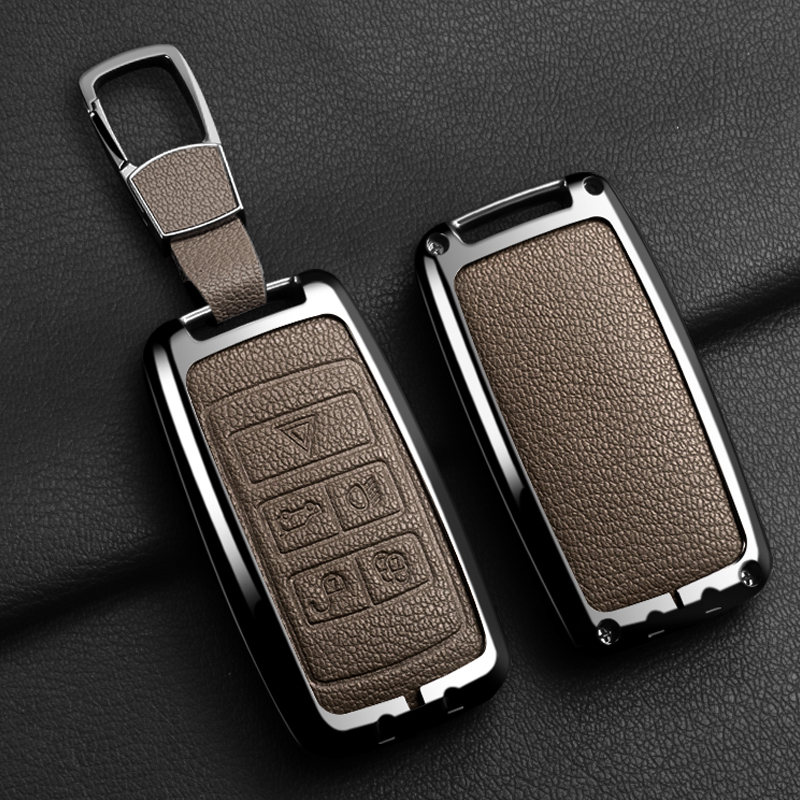 Car Key Case Cover For Jaguar  - Phone Cases Android บทวิจารณ์และราคา