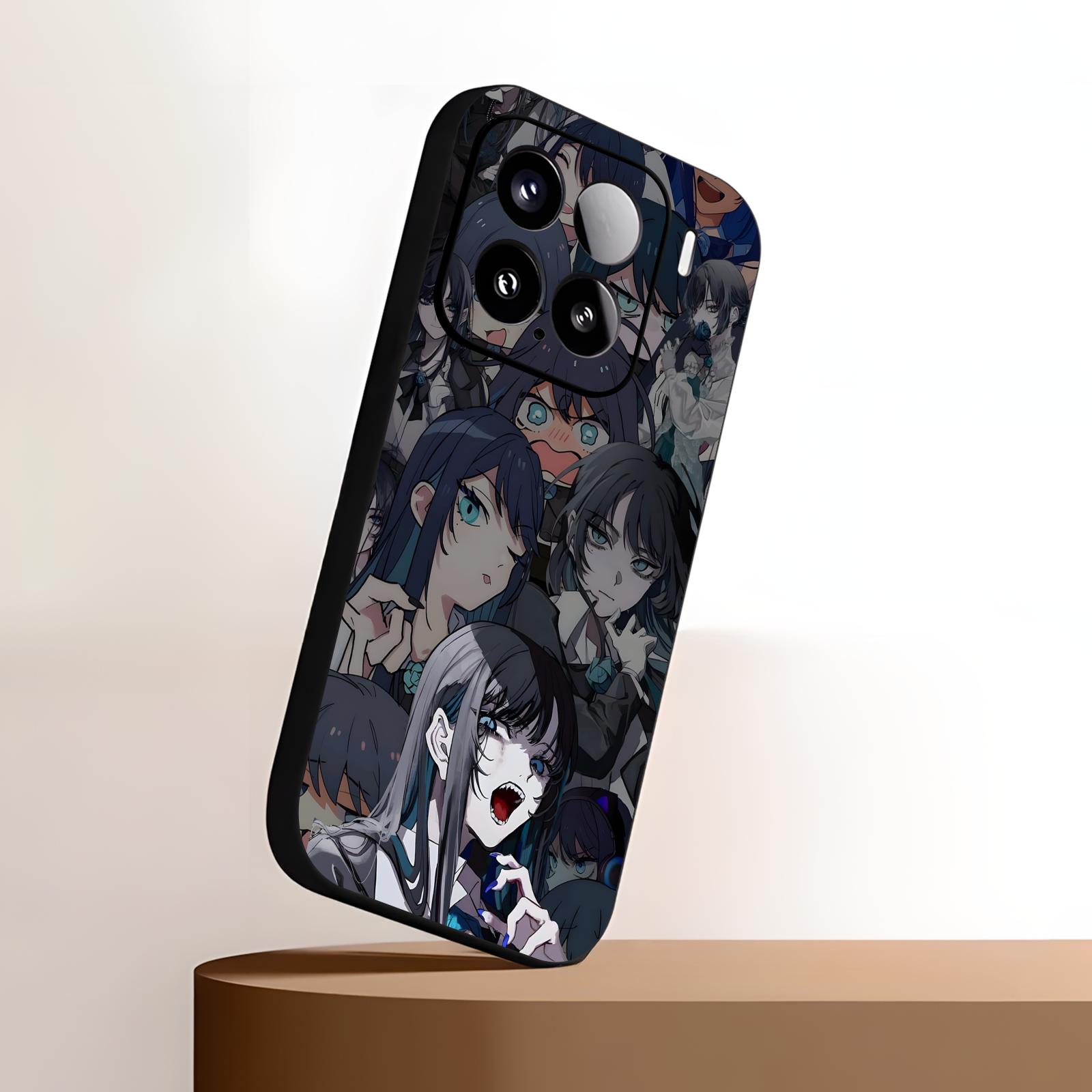 Japanese singer Ado  Phone Cas - Phone Cases Japanese บทวิจารณ์และราคา