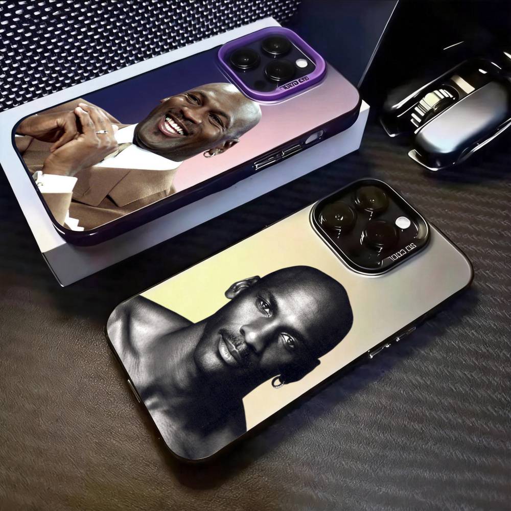 Basketball GOAT Jordan Shatter - Phone Cases Jordan บทวิจารณ์และราคา
