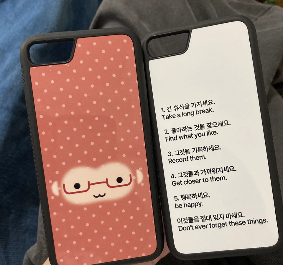 Korean Ins Cute Orange Polka D - Phone Cases Xr Cute บทวิจารณ์และราคา