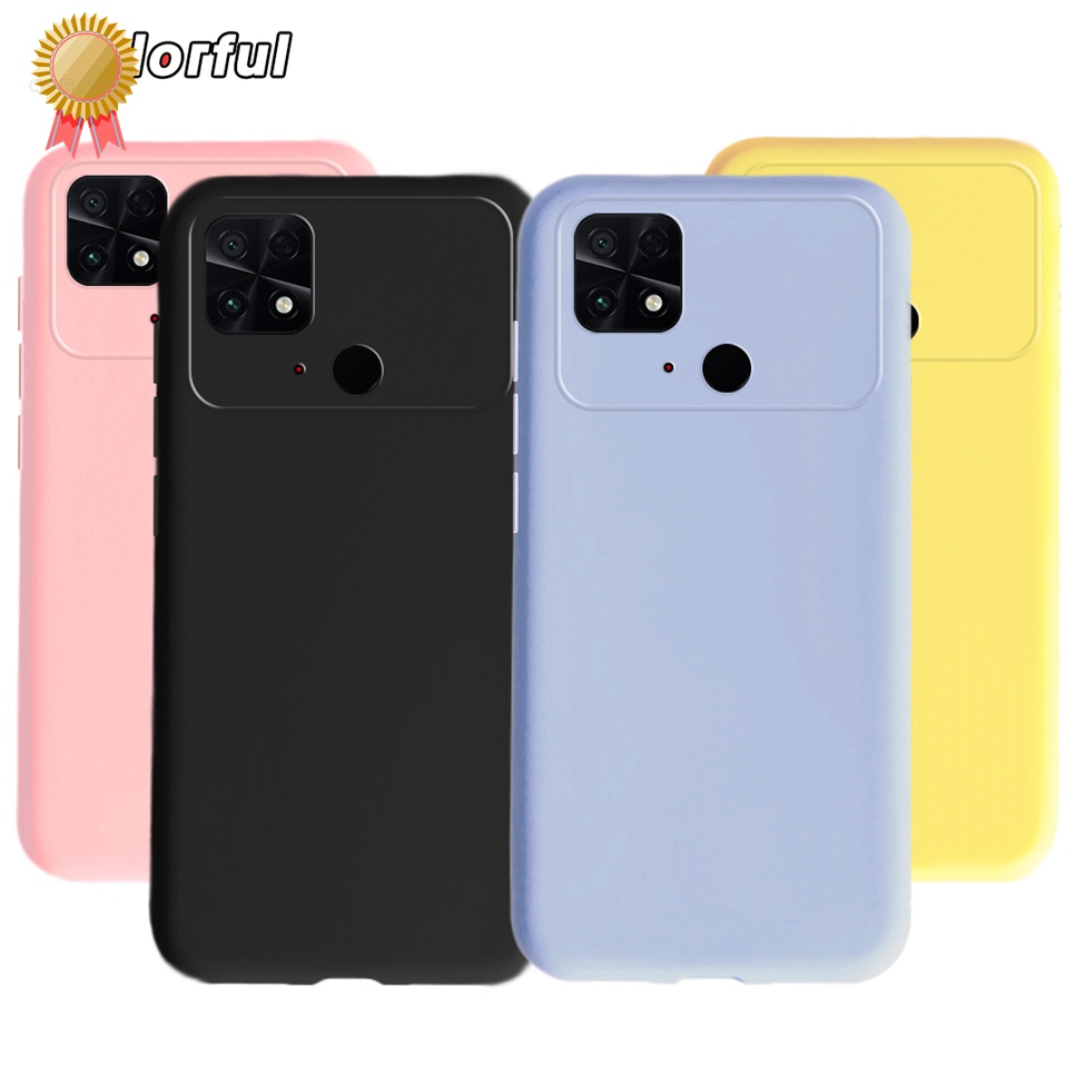For Xiaomi Poco C40 Case Solid - Phone Cases Uae บทวิจารณ์และราคา