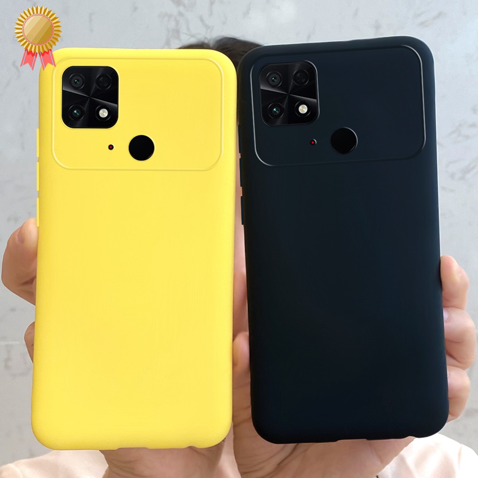 For Xiaomi Poco C40 Case Solid - Phone Cases Uae บทวิจารณ์และราคา