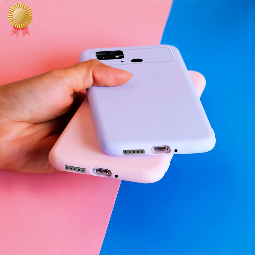 For Xiaomi Poco C40 Case Solid - Phone Cases Uae บทวิจารณ์และราคา