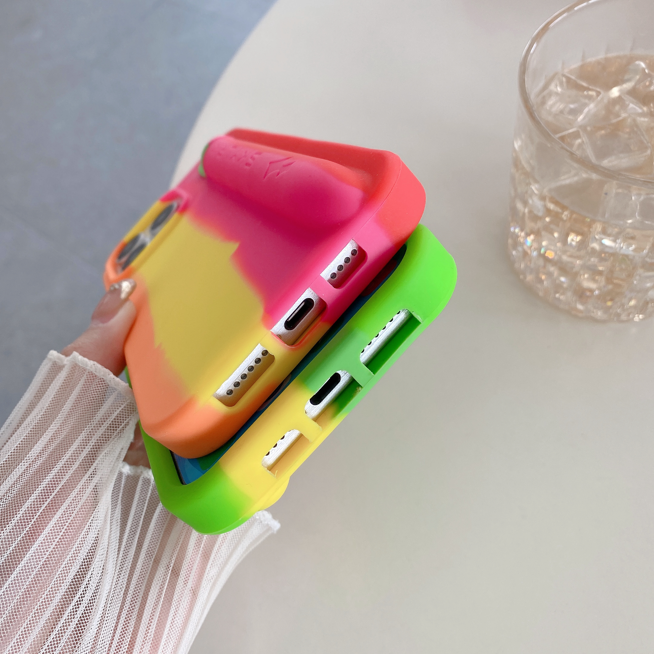 Portable Cigarette Slot Holder - Phone Cases Blunt บทวิจารณ์และราคา