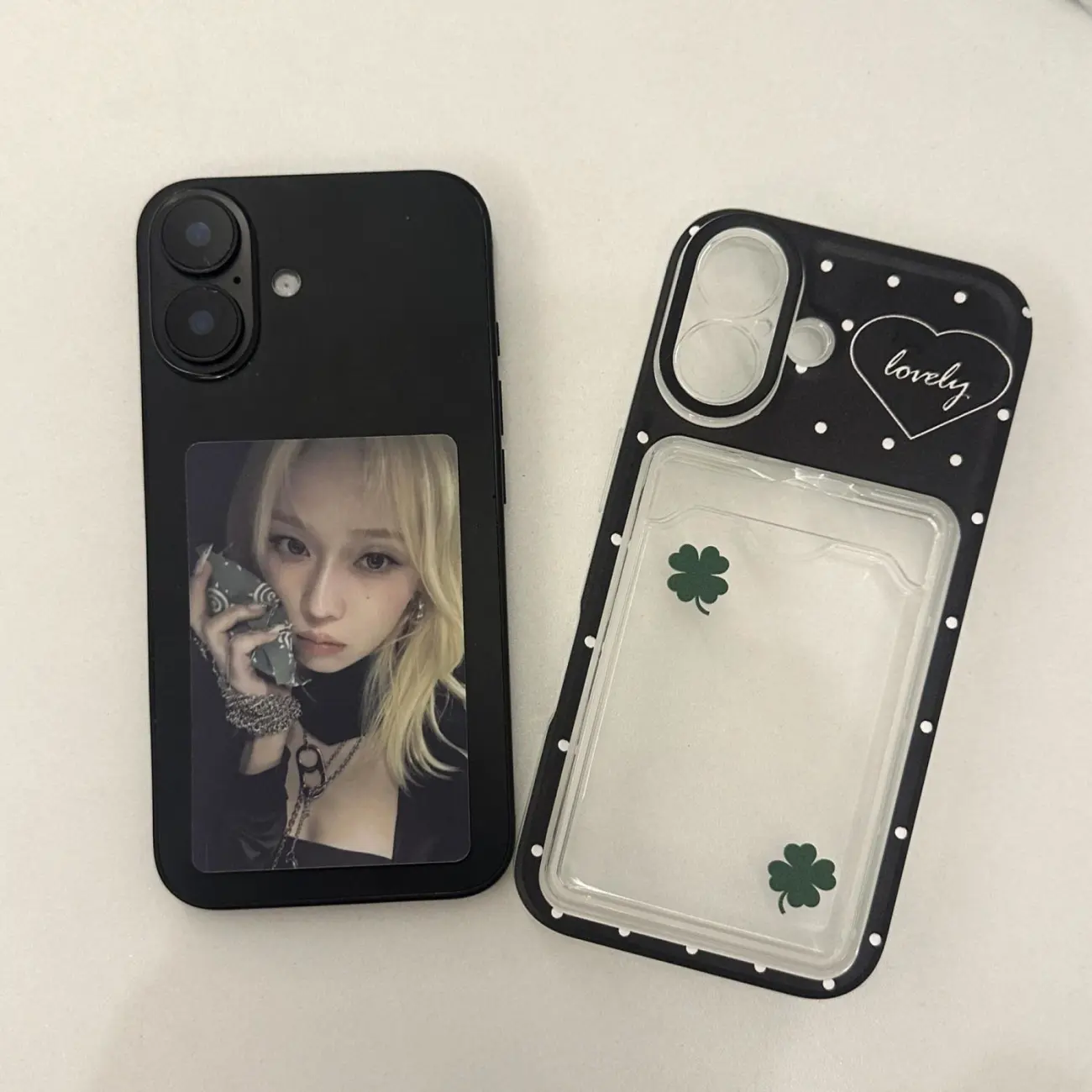 Korean ins Cute Polka Dot Cart - Phone Cases Xr Cute บทวิจารณ์และราคา