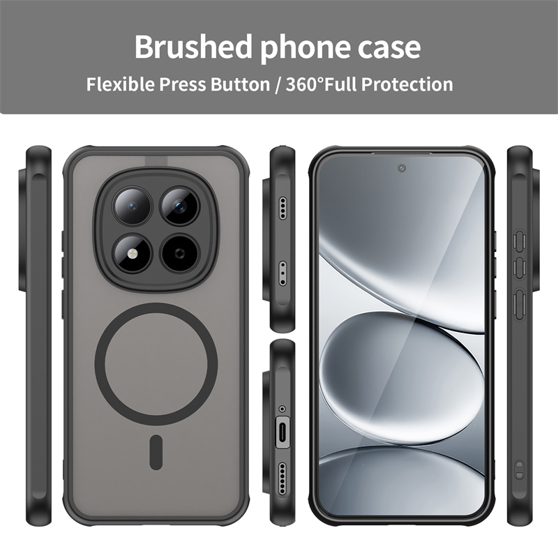 Magnetic Wireless Charging Mat - Matte Frosted Case บทวิจารณ์และราคา